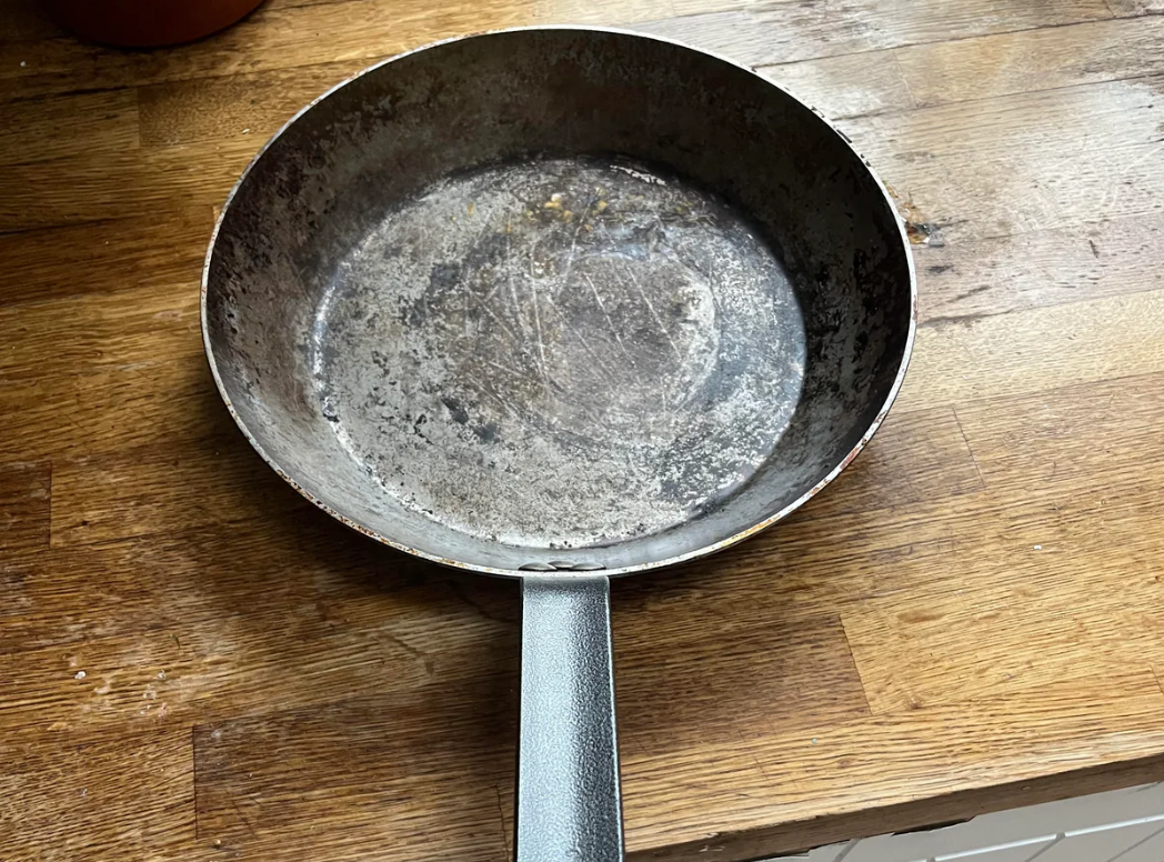 Why Your Non-Stick Pan Is Secretly Costing You Money (Every 2–3 Years)