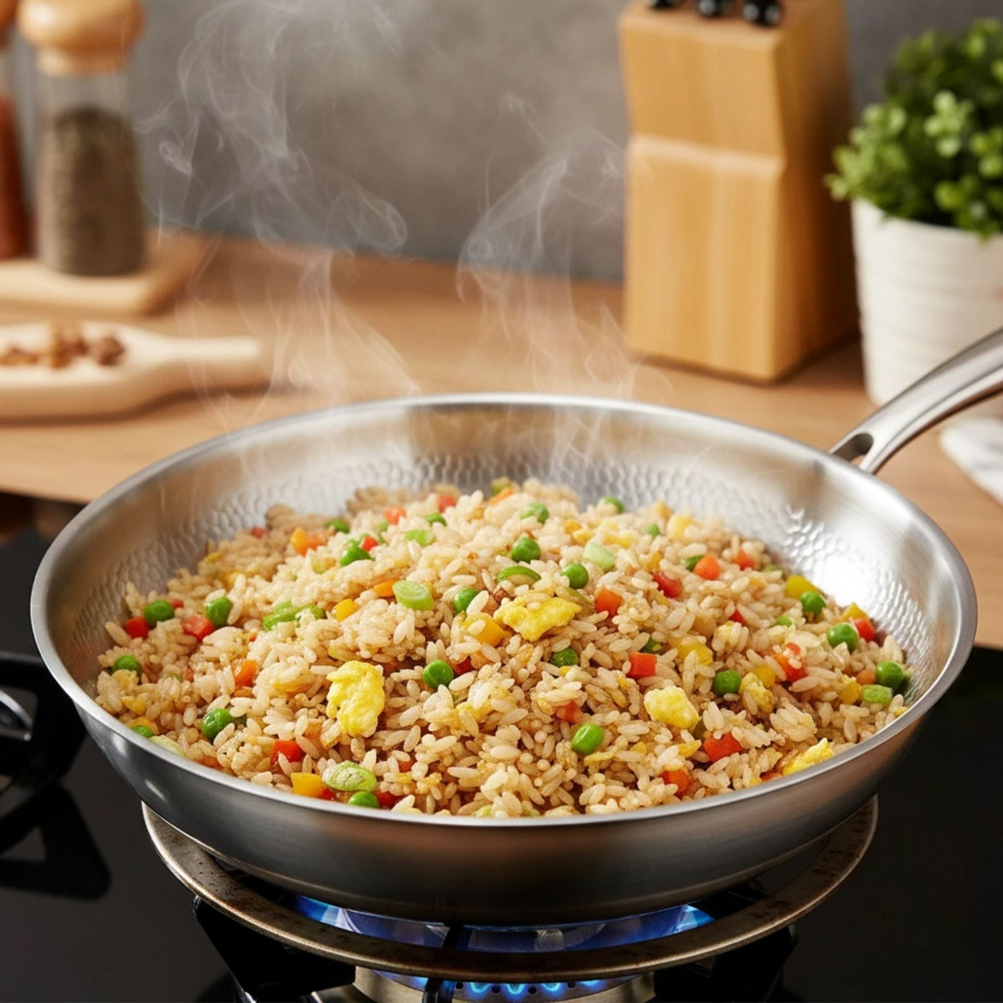 All-In-One Titanium Kitchen Set