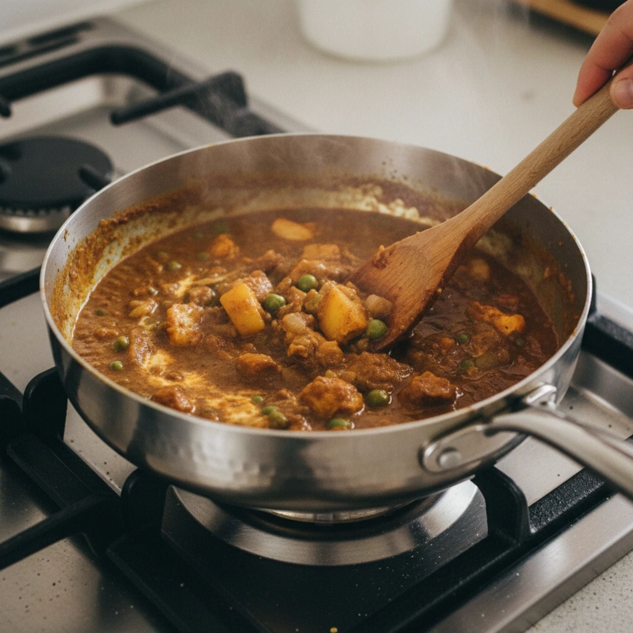 Two-Handled Titanium Sauté Pan