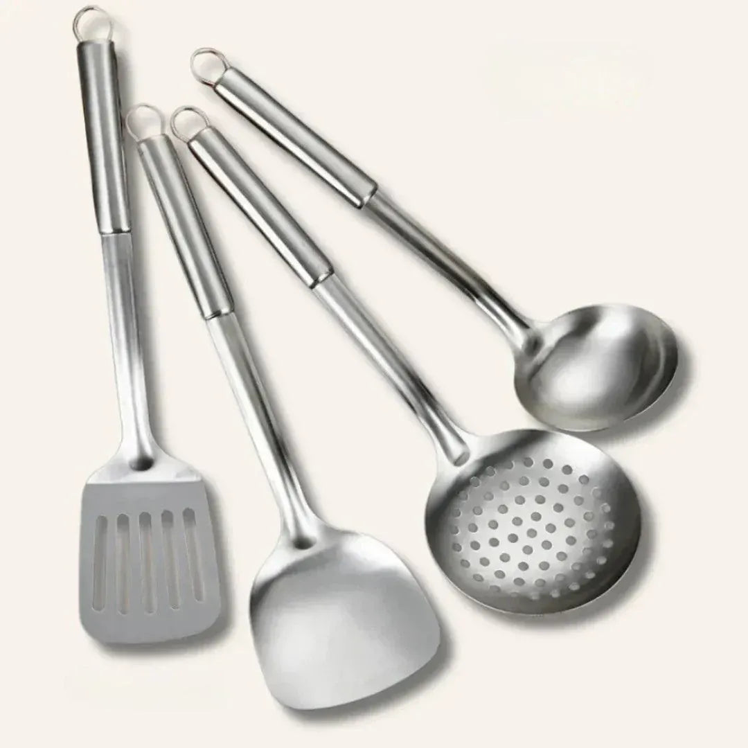 Ultimate Chef’s Titanium Bundle